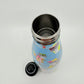 Porta Double Walled Stainless Steel Water Bottle - Summer Fun Jawsome