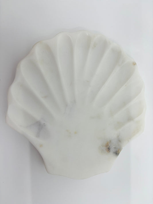 Coast to Coast Marble Clam Shell Board - 22cm