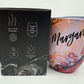 Lily & Mae On Cloud Wine Insulated Vacuum Sealed Stainless Steel Tumbler - Margaret - 350ml