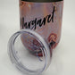 Lily & Mae On Cloud Wine Insulated Vacuum Sealed Stainless Steel Tumbler - Margaret - 350ml