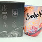 Lily & Mae On Cloud Wine Insulated Vacuum Sealed Stainless Steel Tumbler - Isabella - 350ml