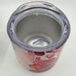 Lily & Mae On Cloud Wine Insulated Vacuum Sealed Stainless Steel Tumbler - Isabella - 350ml