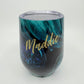 Lily & Mae On Cloud Wine Insulated Vacuum Sealed Stainless Steel Tumbler - Maddie - 350ml
