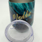 Lily & Mae On Cloud Wine Insulated Vacuum Sealed Stainless Steel Tumbler - Maddie - 350ml