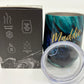 Lily & Mae On Cloud Wine Insulated Vacuum Sealed Stainless Steel Tumbler - Maddie - 350ml