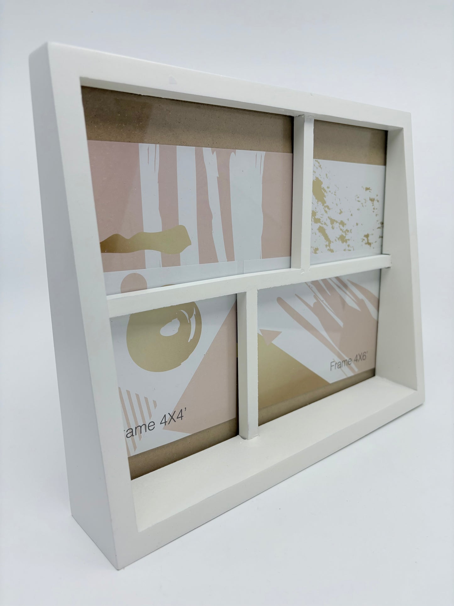 Urban Products White Box Quad Frame - 27x22cm