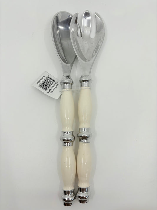 H&G Salad Server - Set of 2 - 30cm