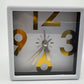 Emporium Home Lani Mantle Clock - 10x10x5cm