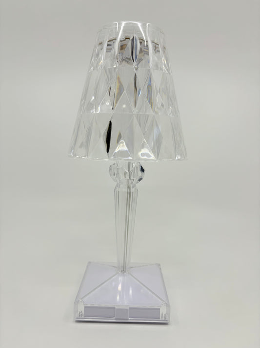 I Love Ok Battery Lamp - 25.5x11.5cm