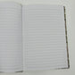 Gibson Gifts A5 Notebook - Honey Suckle