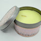 Mum You Are Loved Candle - 9x5cm