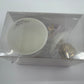 Nonna You Are So Loved 3 Pieced Gift Set - 360ml Mug, Round Dish and 7cm Tea Strainer