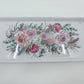 Ashdene Native Bouquet Sandwich Tray - 38x17cm