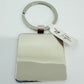 Daughter Key Ring 'You are special than words can say, please stay safe every day'- 5x5cm