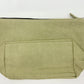 Shruti Canvas Look Men's Toiletry Bag - Bald is Best - 36x22cm