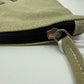 Shruti Canvas Look Men's Toiletry Bag - Bald is Best - 36x22cm