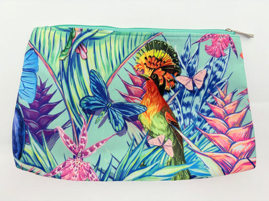 Jonglea Small Cosmetic Purse - 21x14cm