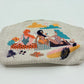Lavida Cosmetic Bag with Water Proof Lining - 23x15cm