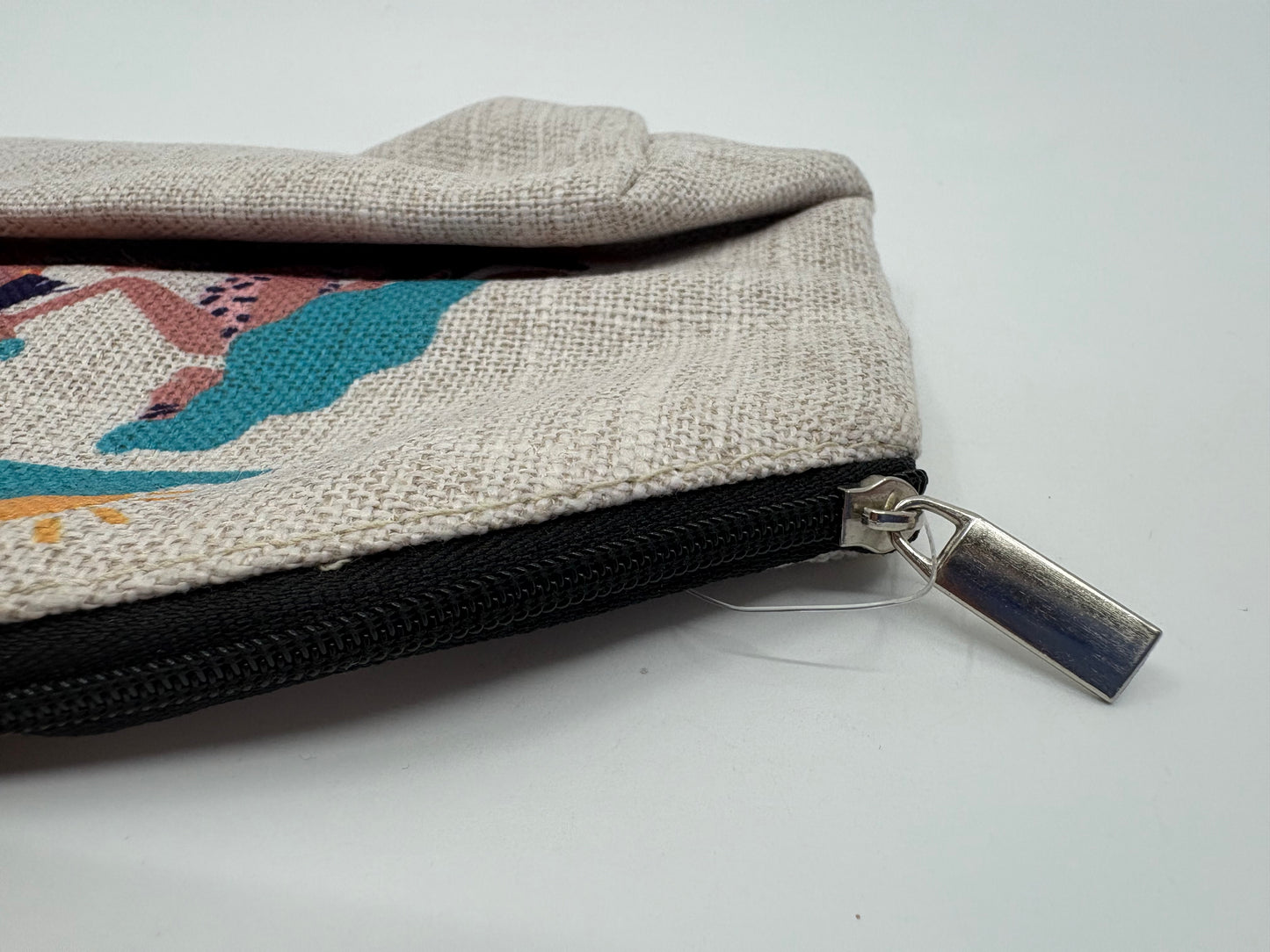 Lavida Cosmetic Bag with Water Proof Lining - 23x15cm