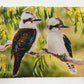 Ashdene Kookaburra Cosmetics Pouch - 27x18cm
