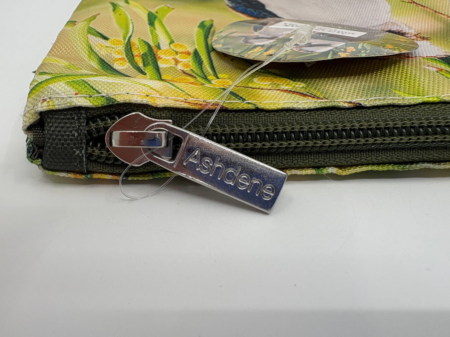 Ashdene Kookaburra Cosmetics Pouch - 27x18cm