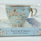 Landmark Mum You Are Amazing - Tea and Saucer set - 200ml