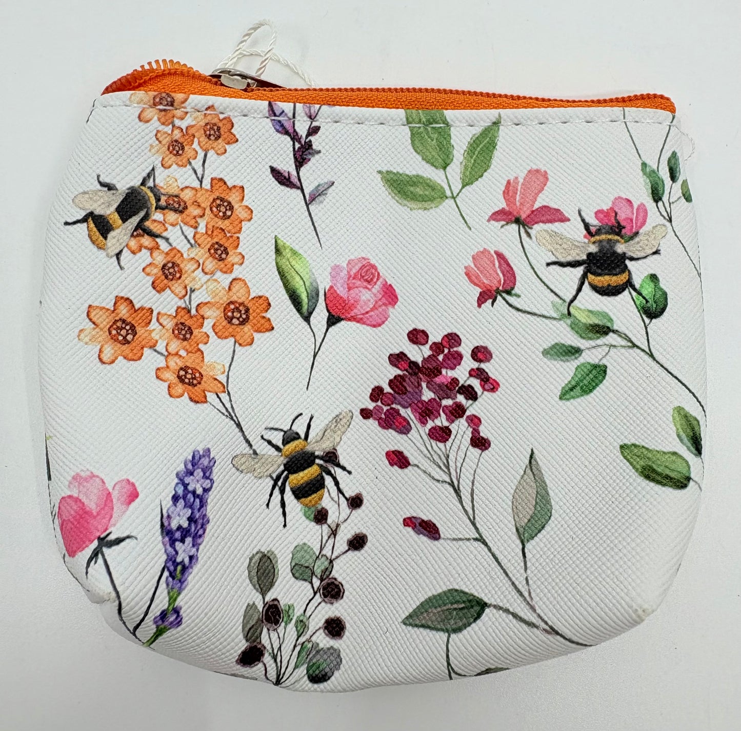 Nector Meadows Coin Purse - 12x10cm