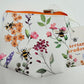 Nector Meadows Coin Purse - 12x10cm