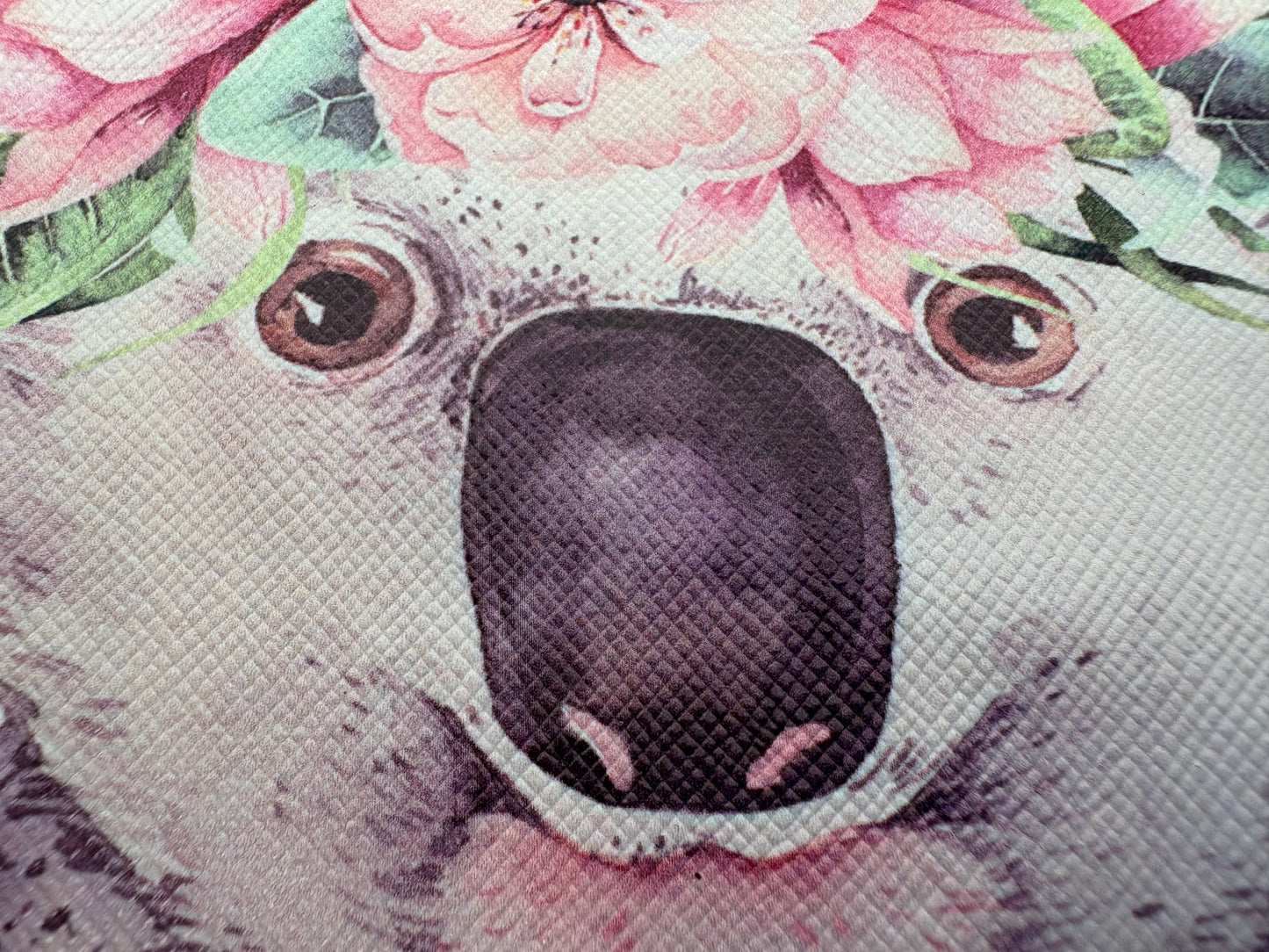 Lavida Koala Cosmetics Purse - 28x20cm