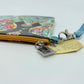 Allen Designs Wrist Purse - Air Balloons - 20x14cm