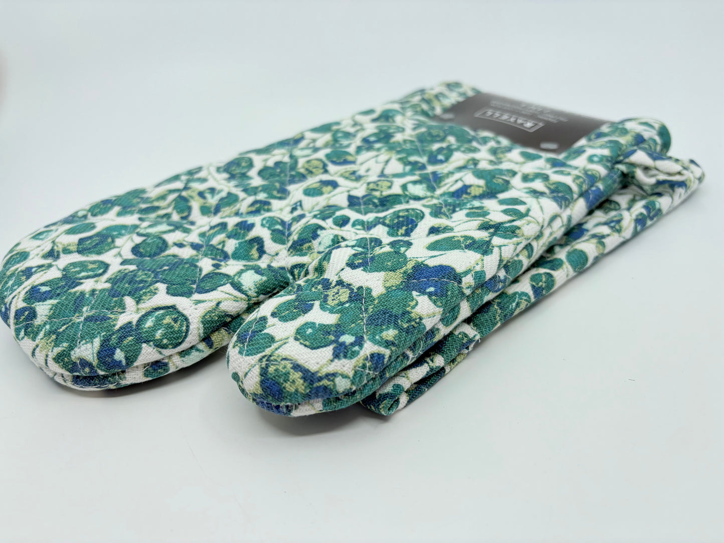 Rayell Oven Glove and Pot Holder Set