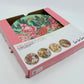 Lala Land Melamine Plates - Set of 4 - 23cm diameter
