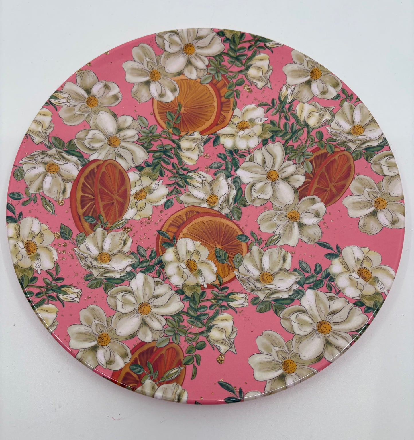 Lala Land Melamine Plates - Set of 4 - 23cm diameter