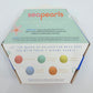 Annabel Trends Bath Fizzers - Shelly Beach Sea Pearls - 5x50g pieces
