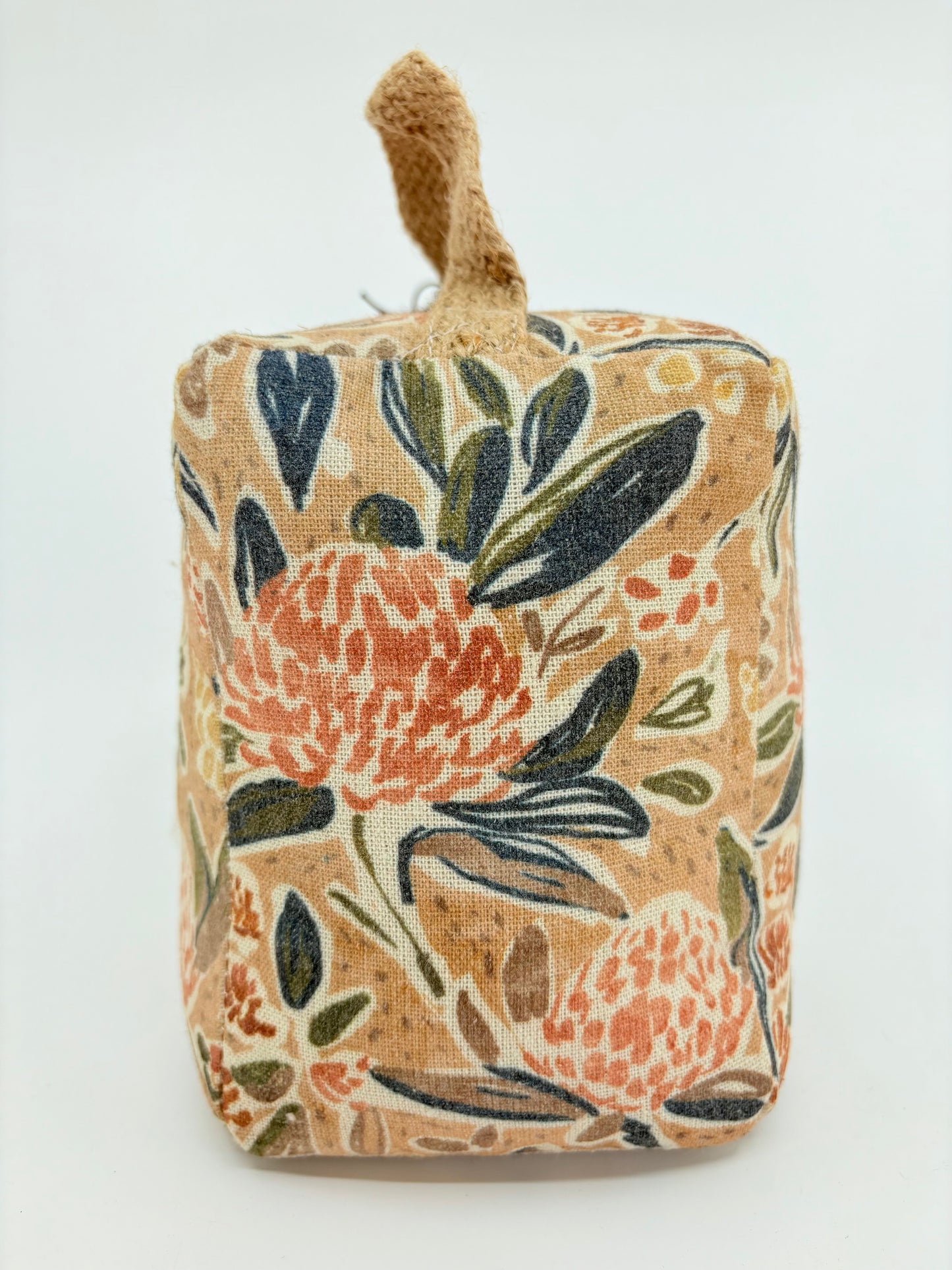 Coast To Coast Door Stop - Floral Bloom - 16x14cm - 2kg