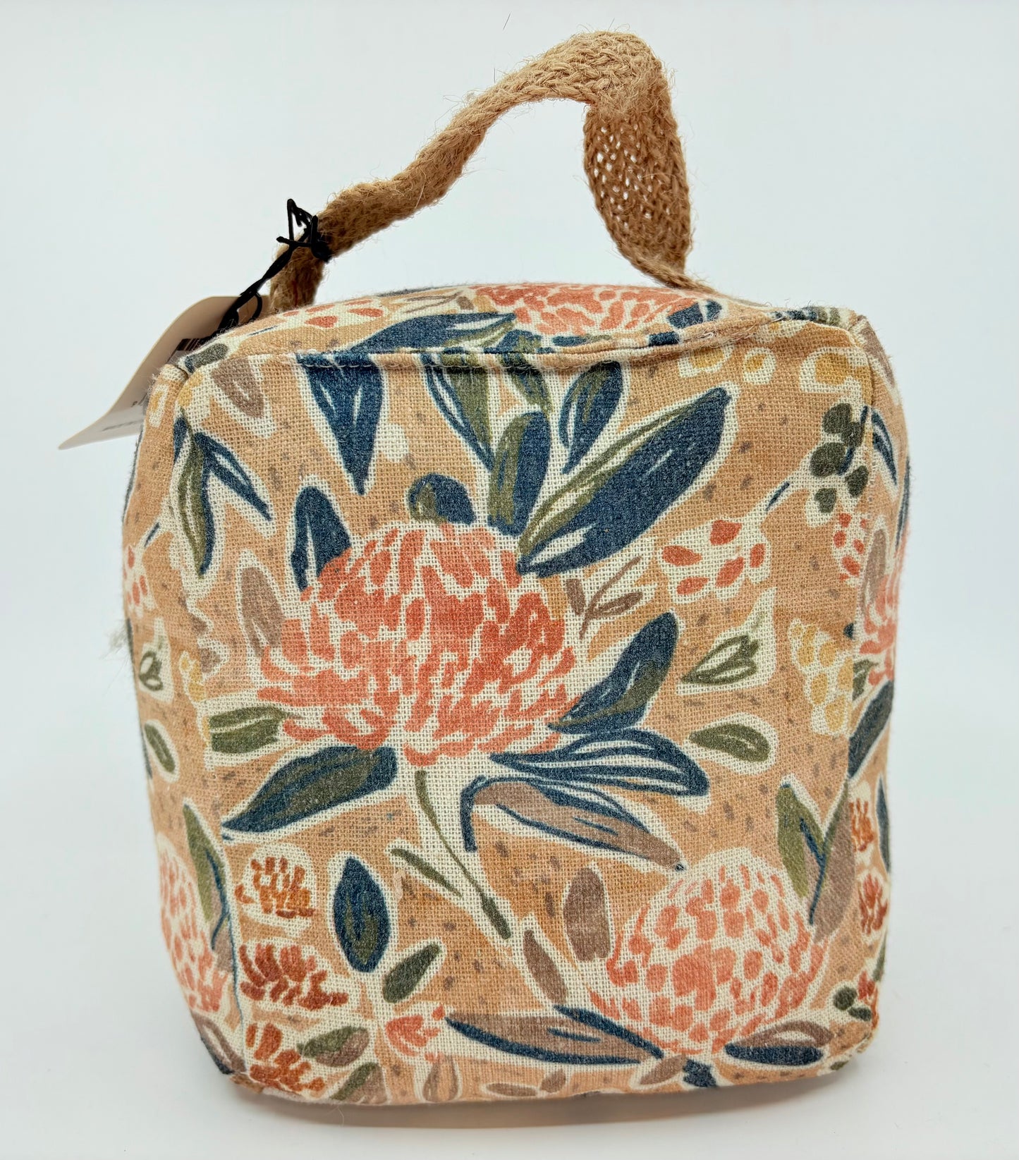 Coast To Coast Door Stop - Floral Bloom - 16x14cm - 2kg