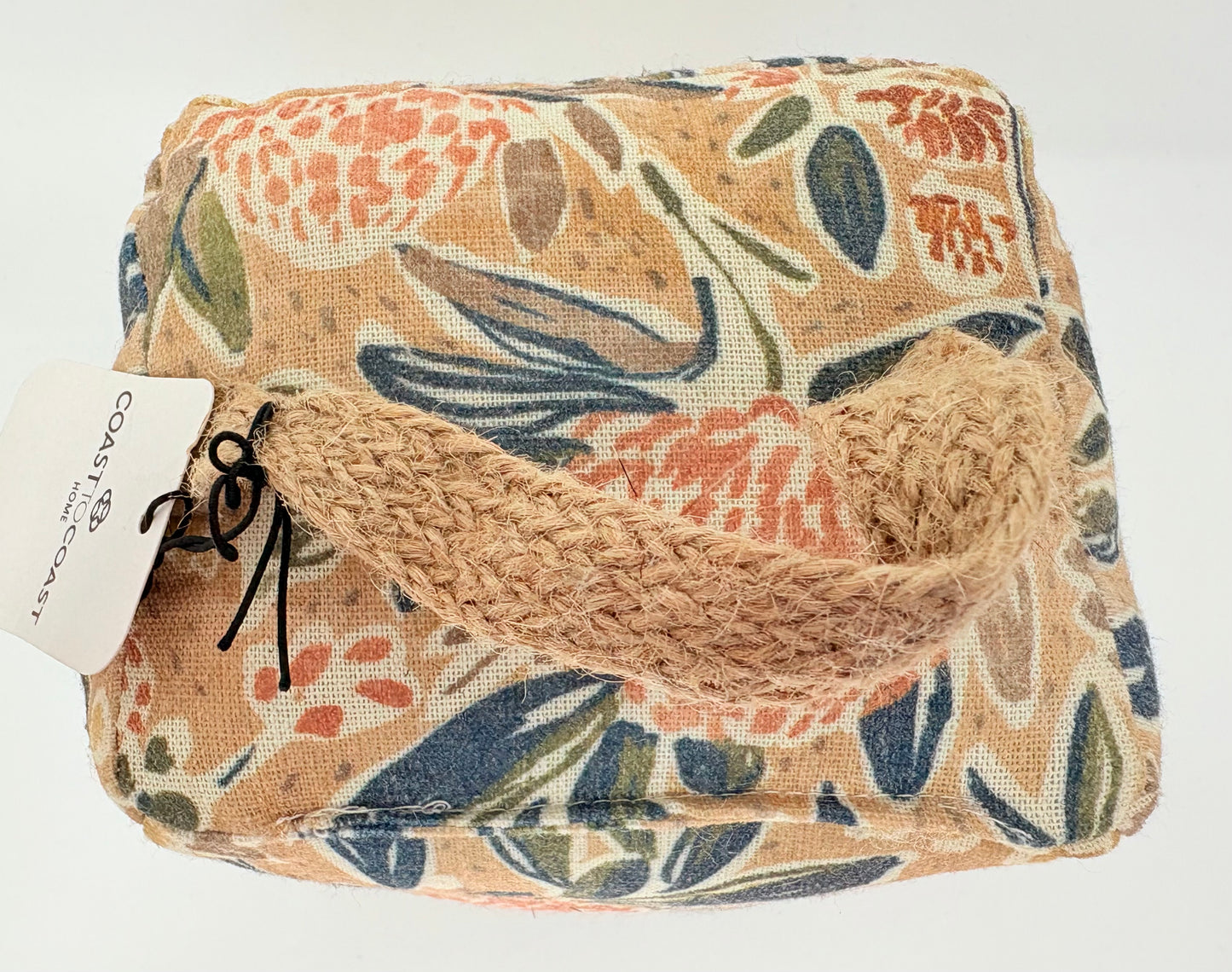 Coast To Coast Door Stop - Floral Bloom - 16x14cm - 2kg