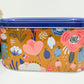 Lavida Tin Containers - Set of 2 - 25x16x14cm and 22x14x12cm