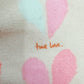 Tonic Australia Hot Water Bottle - Heart - 28x18cm