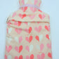 Tonic Australia Hot Water Bottle - Heart - 28x18cm