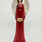 Gala Resin Decorative Angel - 27x8cm