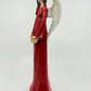 Gala Resin Decorative Angel - 27x8cm