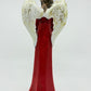 Gala Resin Decorative Angel - 27x8cm