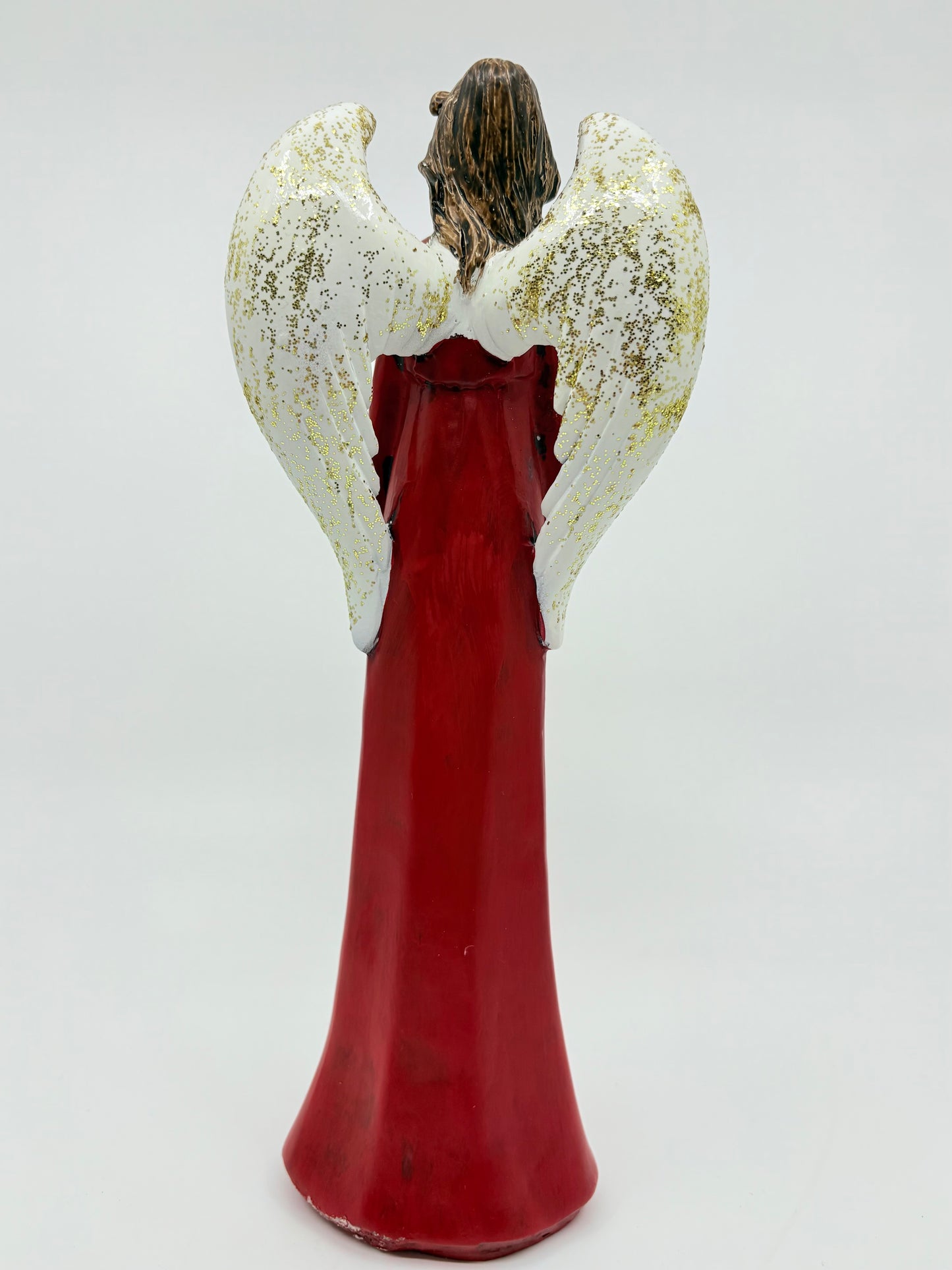 Gala Resin Decorative Angel - 27x8cm