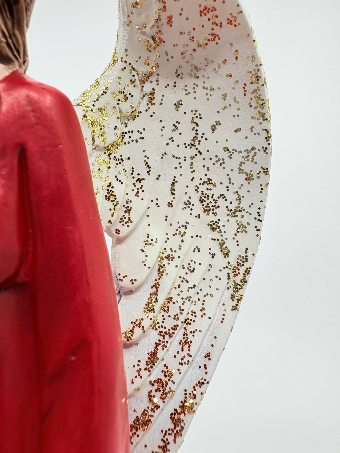 Gala Resin Decorative Angel - 27x8cm