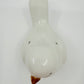 Get Posh White Ceramic Bird - 17x10cm