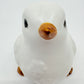 Get Posh White Ceramic Bird - 15x9cm