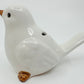 Get Posh White Ceramic Bird - 15x9cm