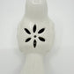 Get Posh White Ceramic Bird - 15x9cm