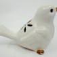 Get Posh White Ceramic Bird - 15x9cm